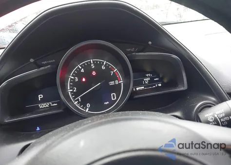 2018 Mazda Cx-3 Grand Touring from USA, damaged, VIN JM1DKFD76J0311245